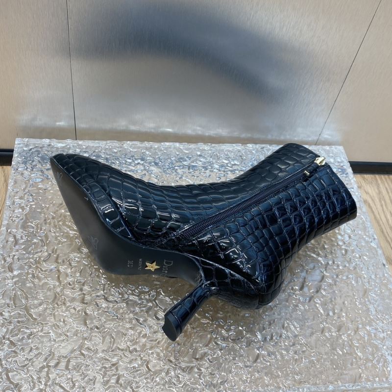 Christian Dior Boots